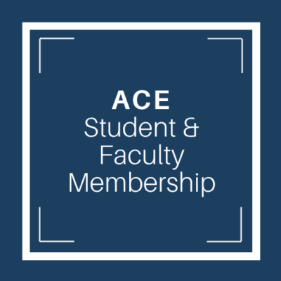 Student/Faculty Membership