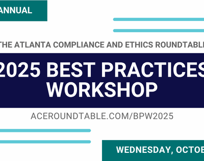 Best Practices Workshop Sponsor