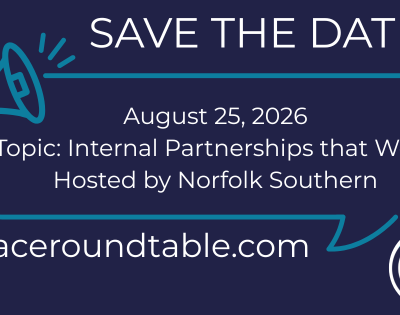 August 25 | Internal Partnerships